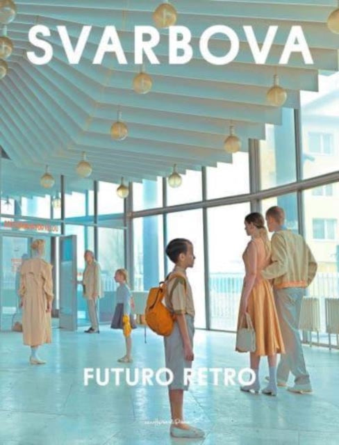 Futuro Retro New Edition