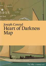 Joseph Conrad Heart Of Darkness Map