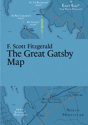 F Scott Fitzgerald By Martin Thelander, Ma