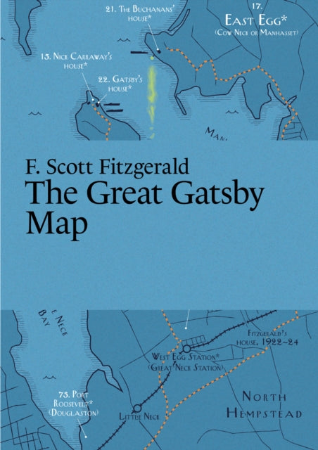 F Scott Fitzgerald By Martin Thelander, Ma