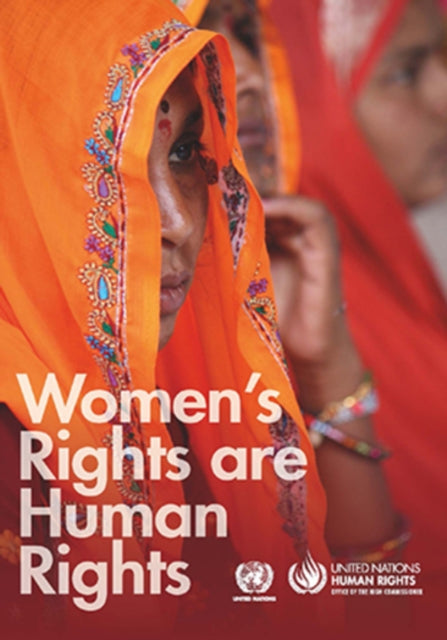 Womens Rights Are Human Rights