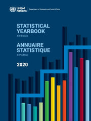 Statistical Yearbook 2020 Sixtythird Iss
