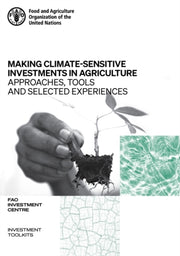 Making Climate-sensitive Investments In