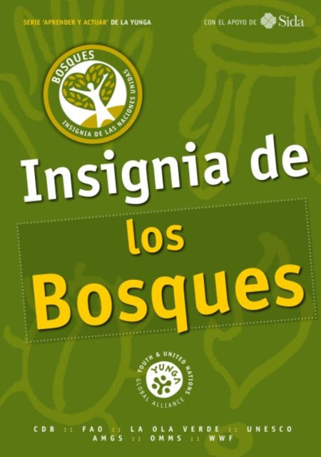 Insignia De Los Bosques