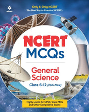Ncert Mcqs General Science Class 6-12 (o