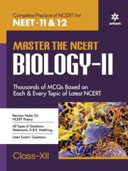 Master The Ncert For Neet Biology - Vol.