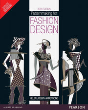 Patternmaking For Fashion Design By Joseph-armstrong, He