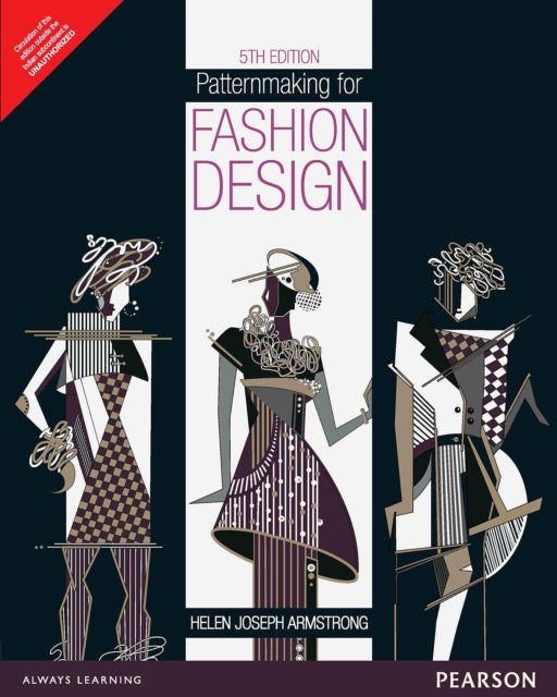 Patternmaking For Fashion Design By Joseph-armstrong, He