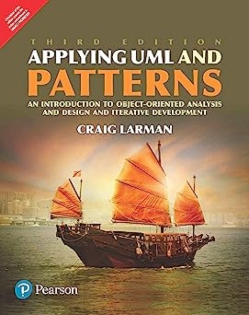 Applying Uml & Patterns 3rd Edition