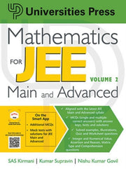 Mathematics For Jee Main & Advanced V2
