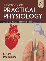 Textbook Of Practical Physiology