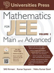 Mathematics For Jee Main & Advanced V1