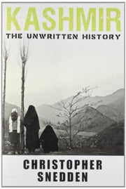 Kashmir By Snedden, Christopher