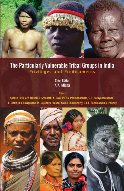 Particularly Vulnerable Tribal Groups In