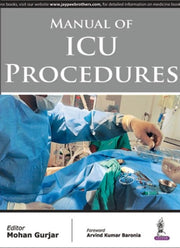 Manual Of Icu Procedures