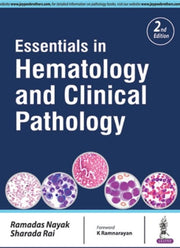 Essentials Hematology Clinical Patholop