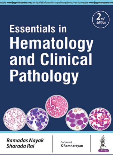 Essentials Hematology Clinical Patholop