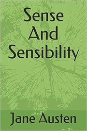 Sense   Sensibility By Austen, Jane