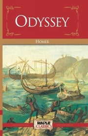 Odyssey By Homer,