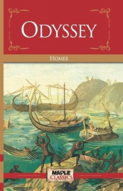 Odyssey By Homer,