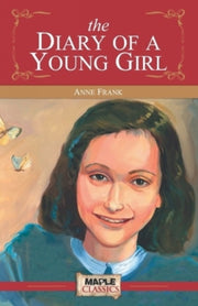 Diary Of A Young Girl By Frank, Anne