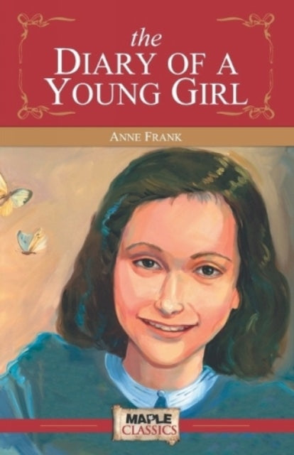 Diary Of A Young Girl By Frank, Anne