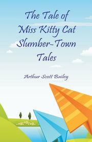 Tale Of Miss Kitty Cat Slumber-town