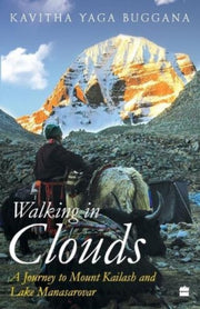 Walking In Clouds: A Journey To Mount Ka