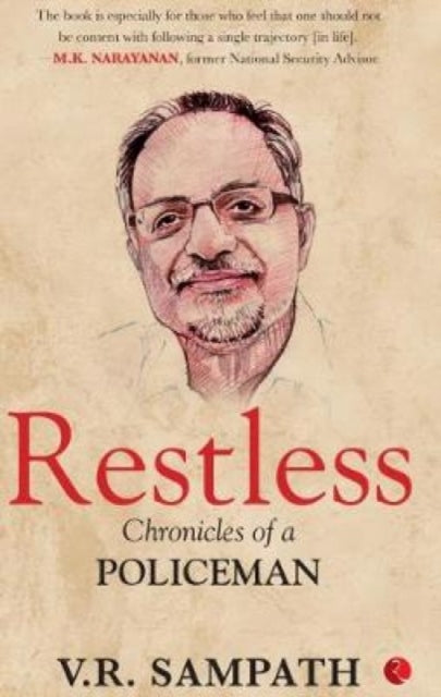 Restless By Sampath, V.r.