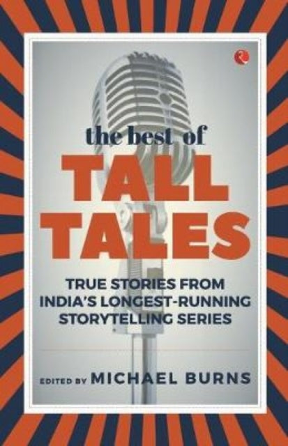 The Best Of Tall Tales By Burns, Michael