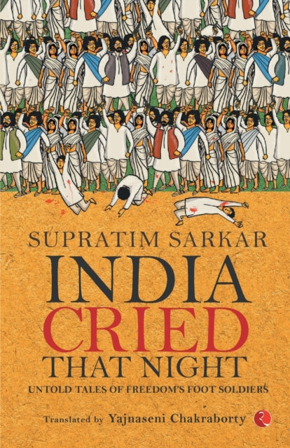 India Cried That Night (flexi Pb)