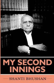 My Second Innings By Bhushan, Shanti