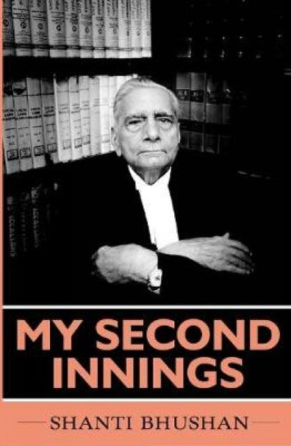 My Second Innings By Bhushan, Shanti