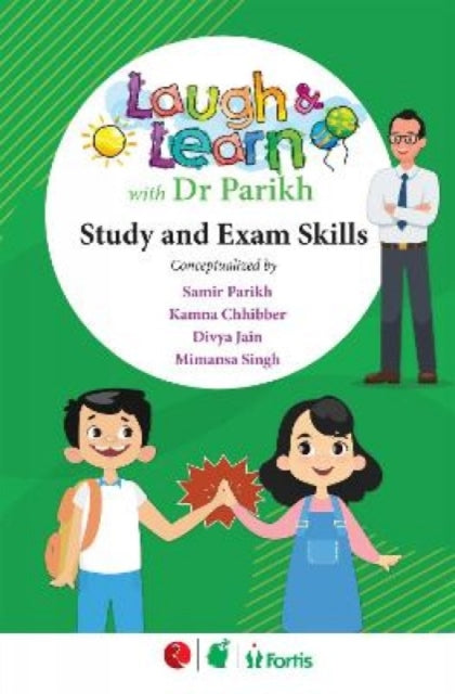 Laugh   Learn With Dr Parikh: Study And
