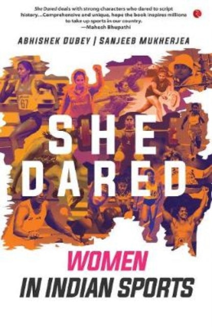 She Dared By Dubey, Abhishek