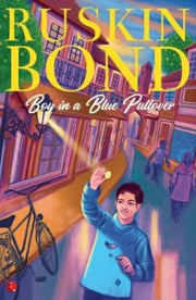Boy In A Blue Pullover