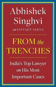 From The Trenches Indias Top Lawyer On H