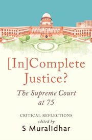 Incomplete Justice