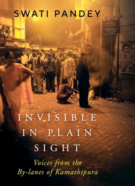 Invisible In Plain Sight
