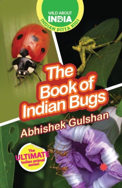 Book Of Indian Bugs