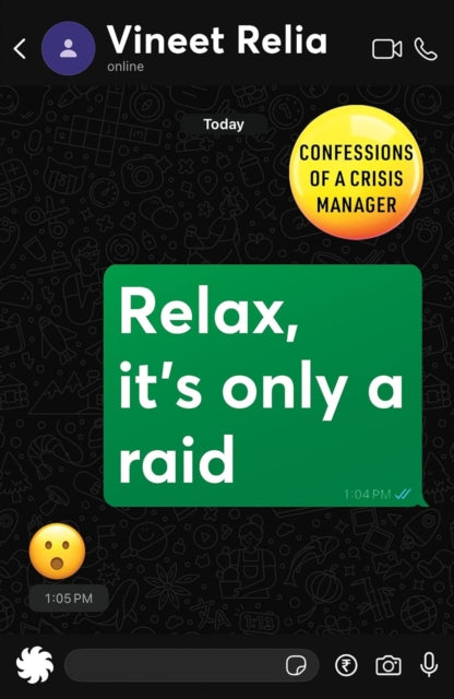 Relax Its Only A Raid By Vineet, Relia