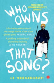 Who Owns That Song The Battle For Subram