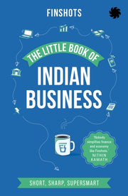 Little Book Of Indian Business By Finshots