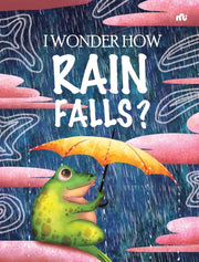 I Wonder How Rain Falls By Moonstone