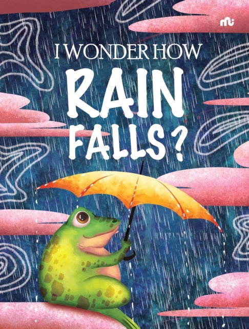 I Wonder How Rain Falls By Moonstone