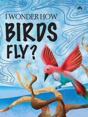 I Wonder How Birds Fly By Moonstone