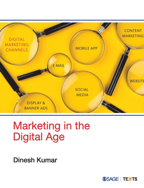 Marketing In The Digital Age