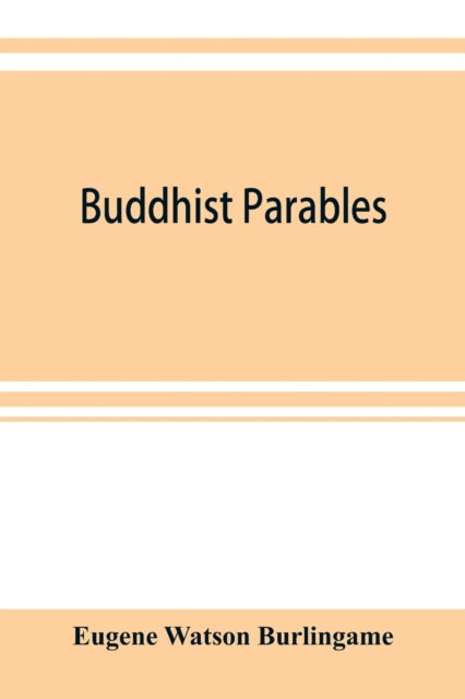Buddhist Parables