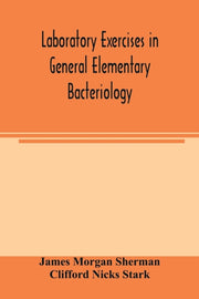 Laboratory Exercises In General Elementa