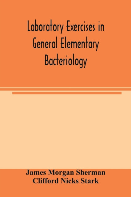 Laboratory Exercises In General Elementa